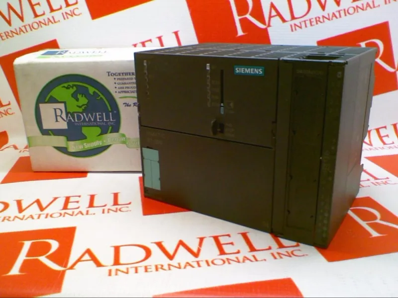Siemens 6ES7315-6TH13-0AB0 — PLCs (Programmable Logic Controllers) (image 3)