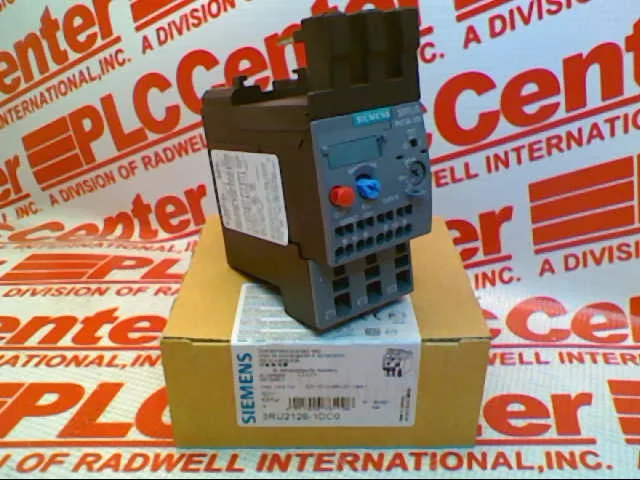 Siemens 3RU2126-1DC0 — Overload Relays (image 2)