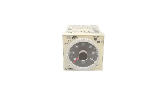 Fuji Electric MS4SM-AP-ADC — Time Delay Relays