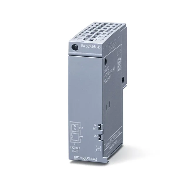 Siemens 6ES7193-6AP20-0AA0 — PLC Communication Modules (image 2)