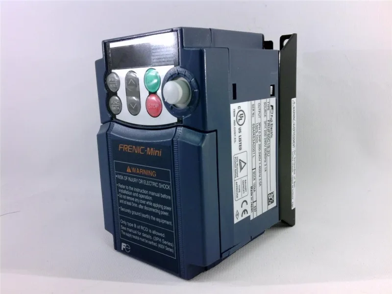 Fuji Electric FRNF50C1S-2U — AC Drives (VFD) (image 2)