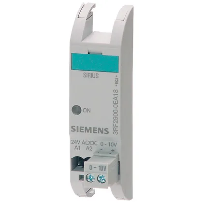 Siemens 3RF2900-0EA18 — Solid State Relays (image 2)