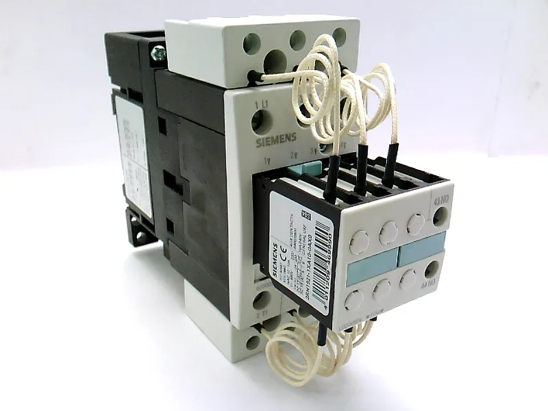 Siemens 3RT1636-1AP01 — Contactors