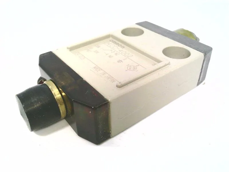 Omron D4CC-4002 — Limit Switches (image 3)