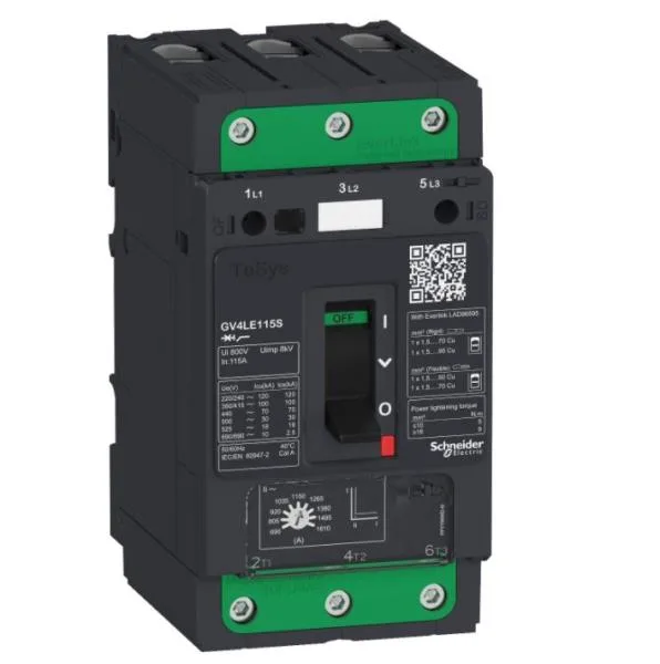 Schneider Electric GV4LE50S