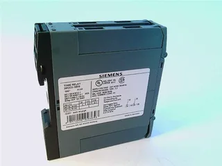 Siemens 3RP2525-1BB30 — Time Delay Relays