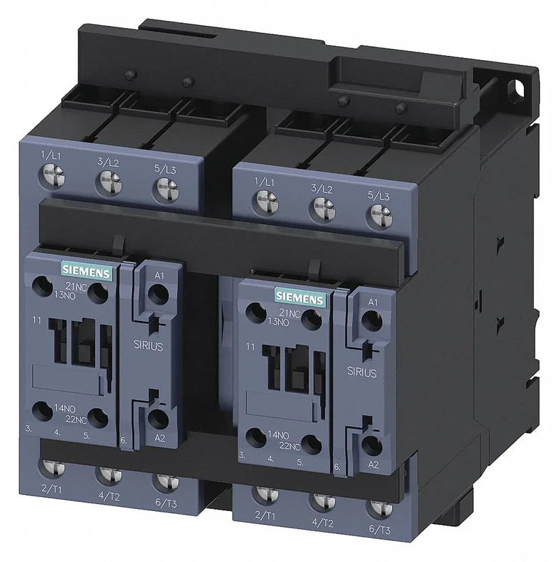 Siemens 3RA2335-8XB30-1NB3 — Motor Starters (image 2)