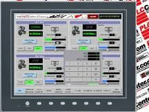 Fuji Electric V815IXD — HMI Operator Interfaces