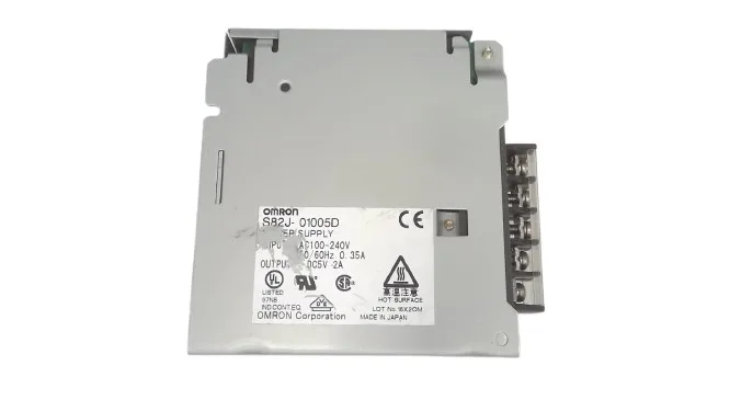 Omron S82J-01005D — Power Supplies (image 2)