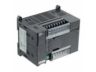 Omron CP1L-EL20DT1-D — PLCs (Programmable Logic Controllers) (image 2)