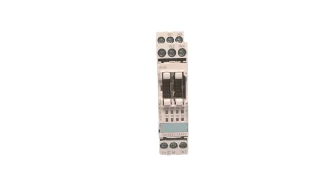 Siemens 3RK3321-1AA10 — Safety Relays (image 3)