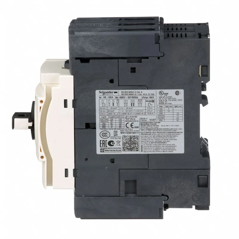 Schneider Electric GV3P65 (image 5)