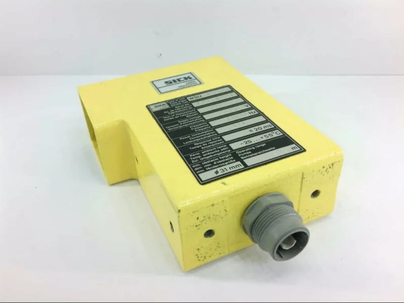 SICK WSU 26-121 — Photoelectric Sensors (image 3)