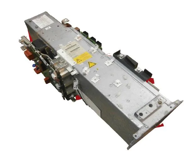Siemens 6SL3351-1AE32-6AA2 — AC Drives (VFD)