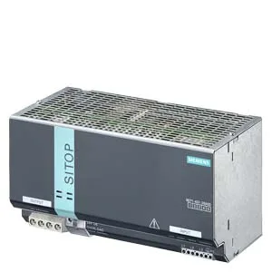 Siemens 6EP1437-3BA00 — DIN Rail Power Supplies