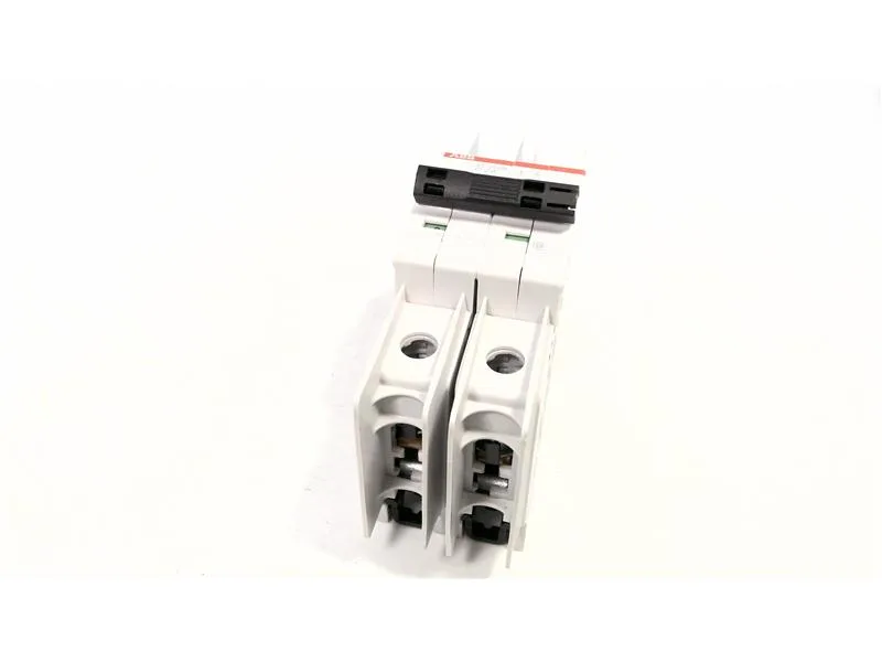 ABB 2CDS272337R0024 — 2-Pole MCB (DIN Rail) (image 3)
