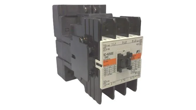 Fuji Electric SC-N2S/SE — Contactors (image 3)