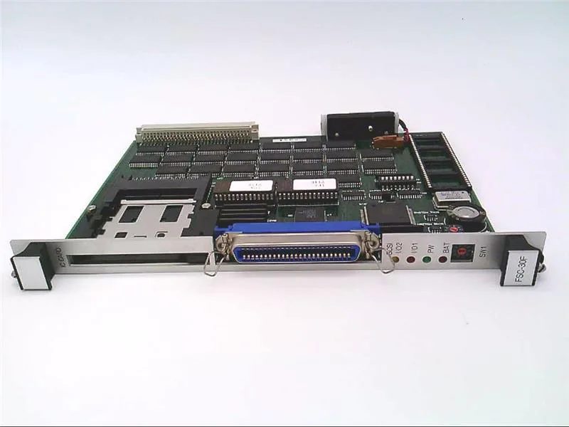 Fuji Electric FSC-30F — PLC I/O & Expansion Modules (image 5)