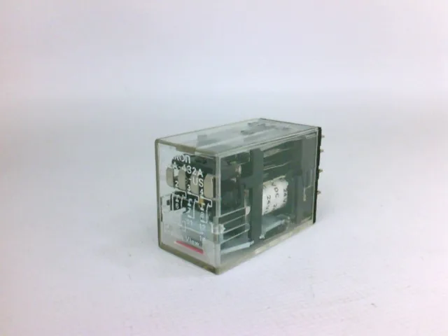 Omron G2A432AUSDC24 — General Purpose Relays