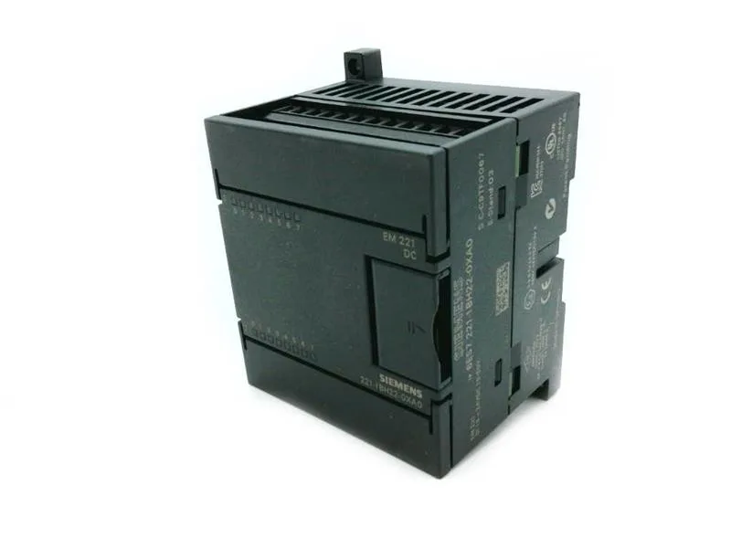 Siemens 6ES7221-1BH22-0XA0 — Digital Input Modules (image 3)