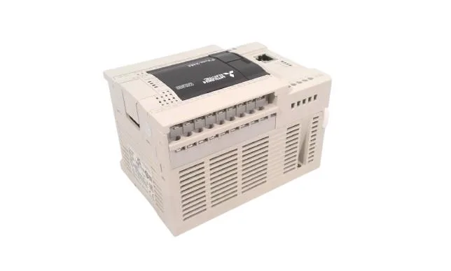 Mitsubishi Electric FX3GE-24MT/DSS — PLCs (Programmable Logic Controllers) (image 2)