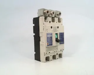 Mitsubishi Electric NF225-CWU3P200A — Molded Case Circuit Breakers (MCCB) (image 2)