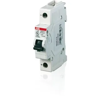ABB S201UDC-K1.6 — 1-Pole MCB (DIN Rail) (image 4)