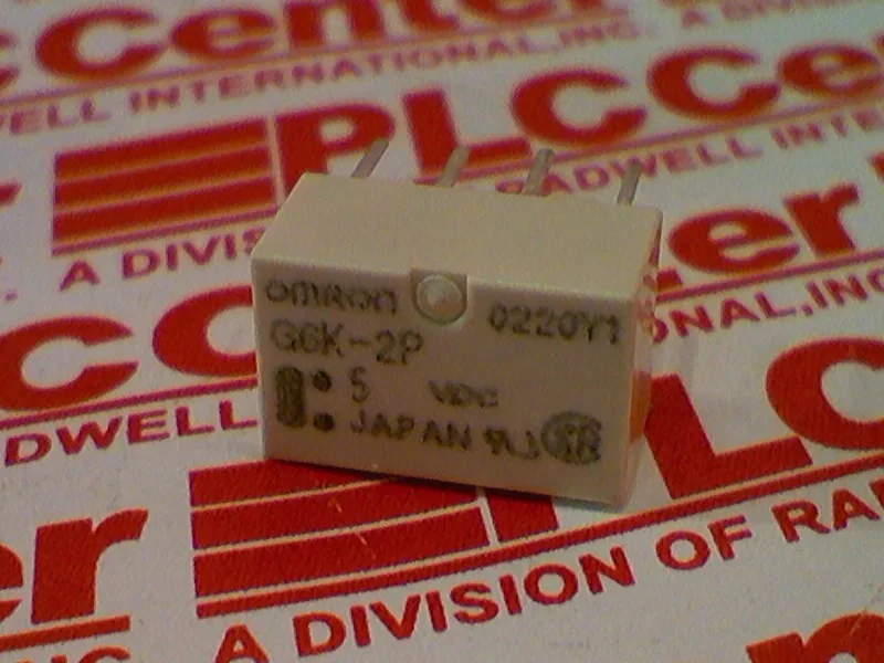 Omron G6K-2P DC5