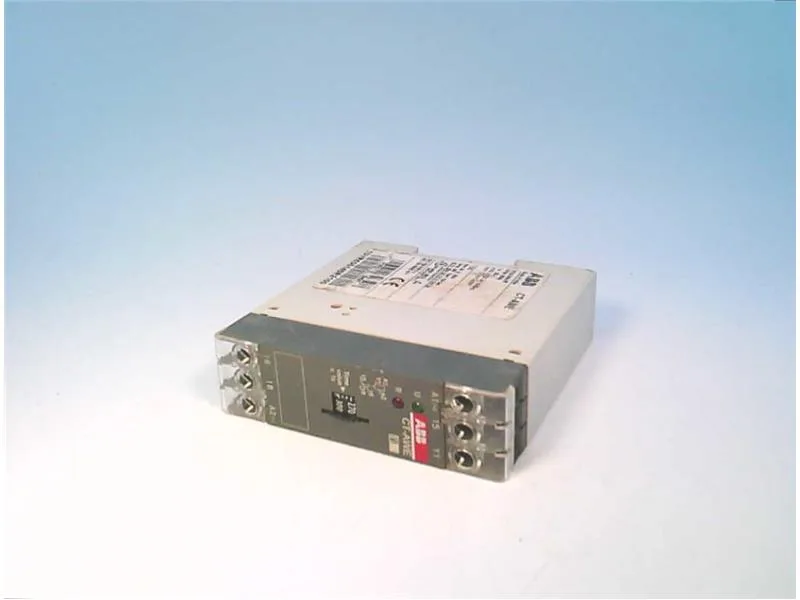 ABB 1SVR550100R5100 — Time Delay Relays (image 4)