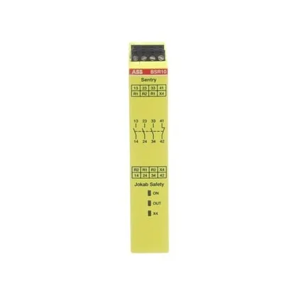 ABB 2TLA010040R0000 — Safety Relays