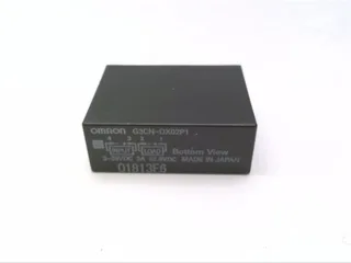 Omron G3CN-DX02P1-DC3-28