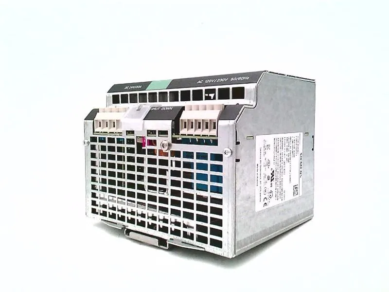 Siemens 6EP1336-3BA00 — DIN Rail Power Supplies (image 3)