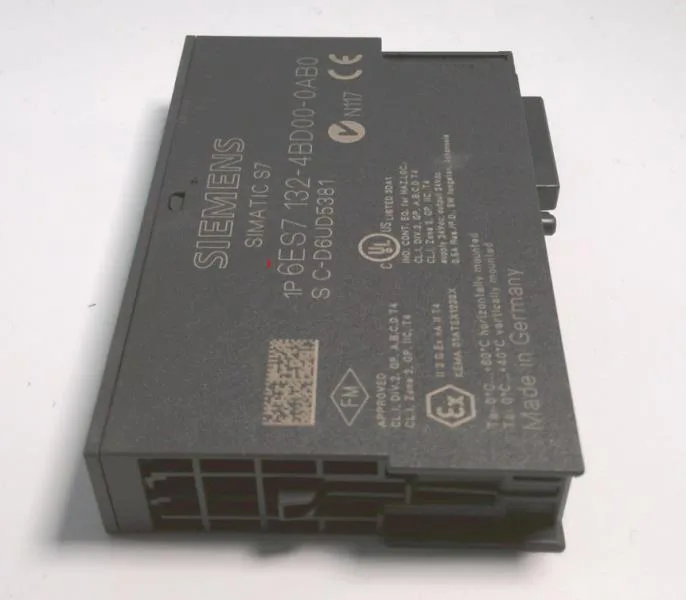 Siemens 6ES7132-4BD00-0AB0/EACH — PLC I/O & Expansion Modules (image 3)