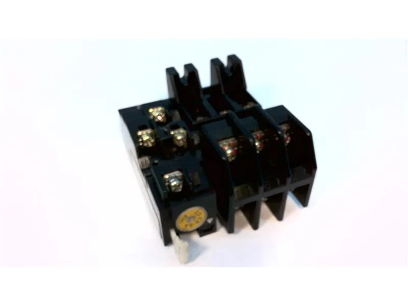 Fuji Electric TR261 — Overload Relays (image 3)