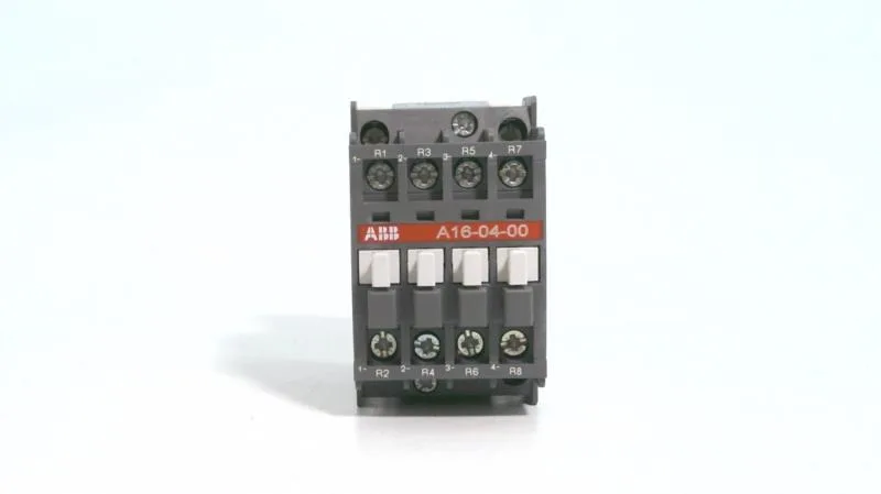 ABB A16-04-00-80 — Contactors (image 4)