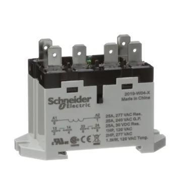Schneider Electric 725BXXBC3ML-48D — General Purpose Relays