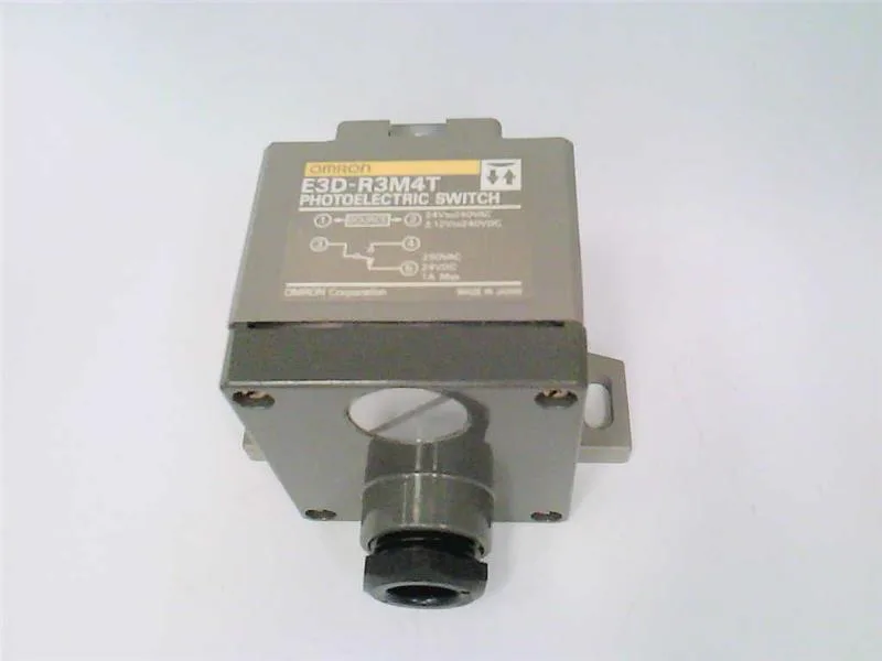 Omron E3D-R3M4T — Photoelectric Sensors (image 2)