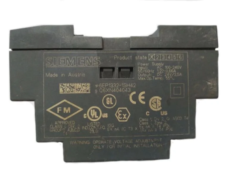 Siemens 6EP1322-1SH42 — Power Supplies (image 2)