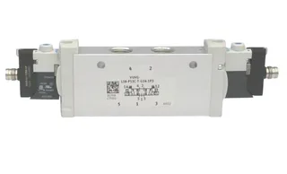 Festo VUVG-L18-P53C-T-G14-1R8L — Solenoid & Directional Valves (image 3)