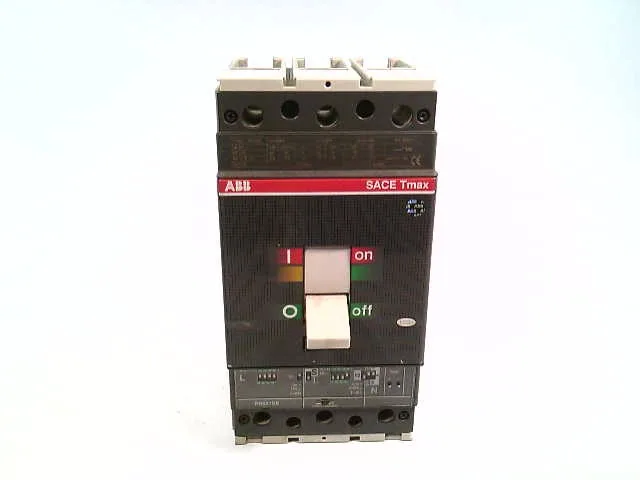 ABB 1SDA054125R1 — Molded Case Circuit Breakers (MCCB) (image 4)