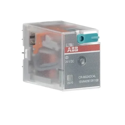 ABB 1SVR405613R1100 — General Purpose Relays (image 2)