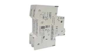 Siemens 5SY4206-7 — 2-Pole MCB (DIN Rail) (image 3)