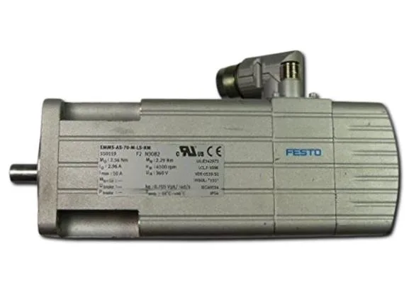 Festo EMMS-AS-70-M-LS-RM — Servo Motors