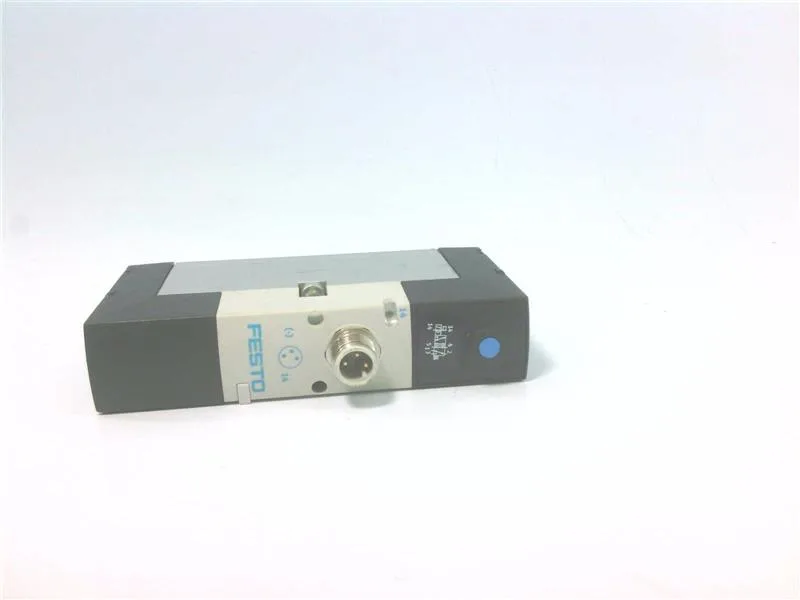 Festo VSVA-B-M52-MZH-A1-1R5L — Solenoid & Directional Valves (image 4)