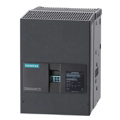Siemens 6RA8078-6DV62-0AA0-Z G00 S01 — DC Drives