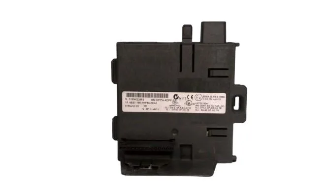 Siemens 6ES7195-7HF80-0XA0 (image 2)