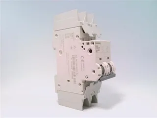 Siemens 5SJ4208-8HG42 — 2-Pole MCB (DIN Rail) (image 3)