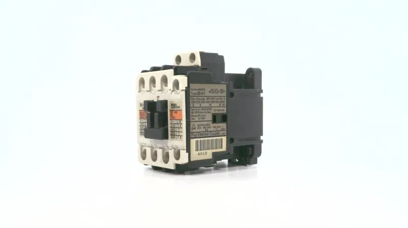 Fuji Electric SC-19AA110 — Contactors (image 4)