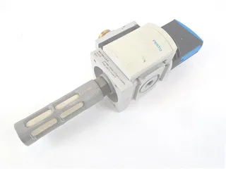 Festo MS6-EM1-1/4-S — Air Preparation (FRL) (image 2)