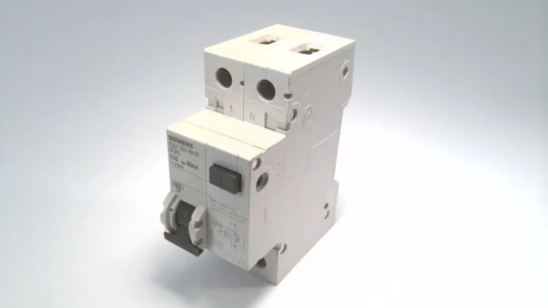 Siemens 5SU1353-1KK10 — Residual Current Breakers (RCCB/RCBO) (image 2)